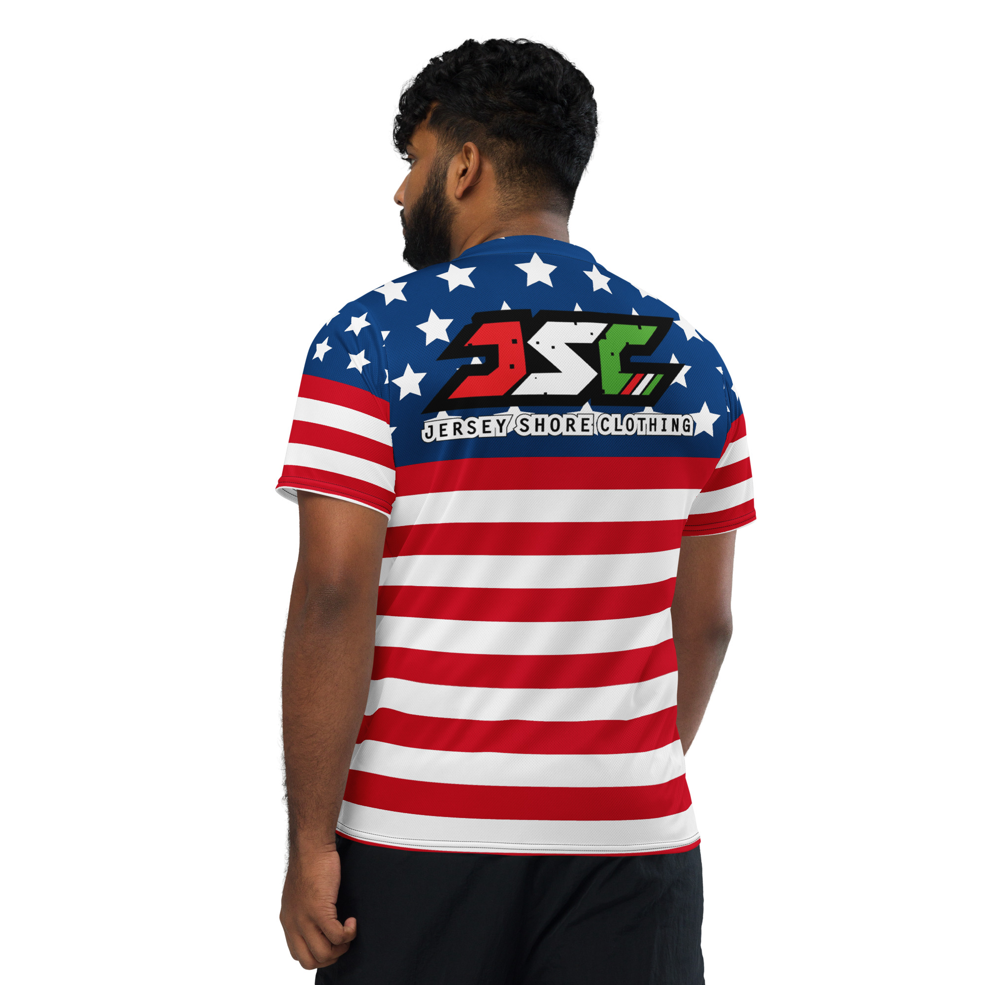 Designed Sports Jersey - Image 2