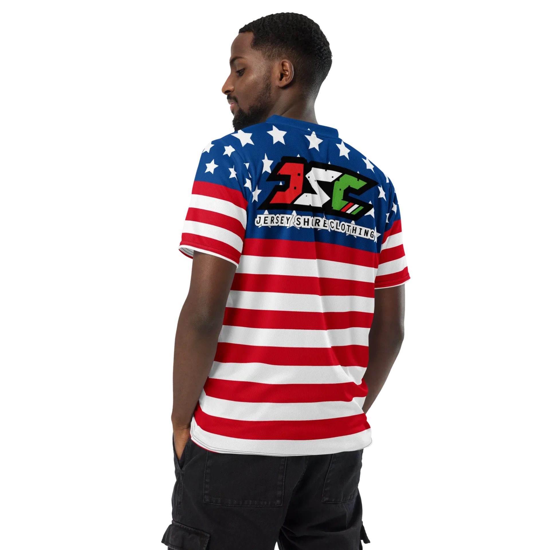 Designed Sports Jersey - Image 2