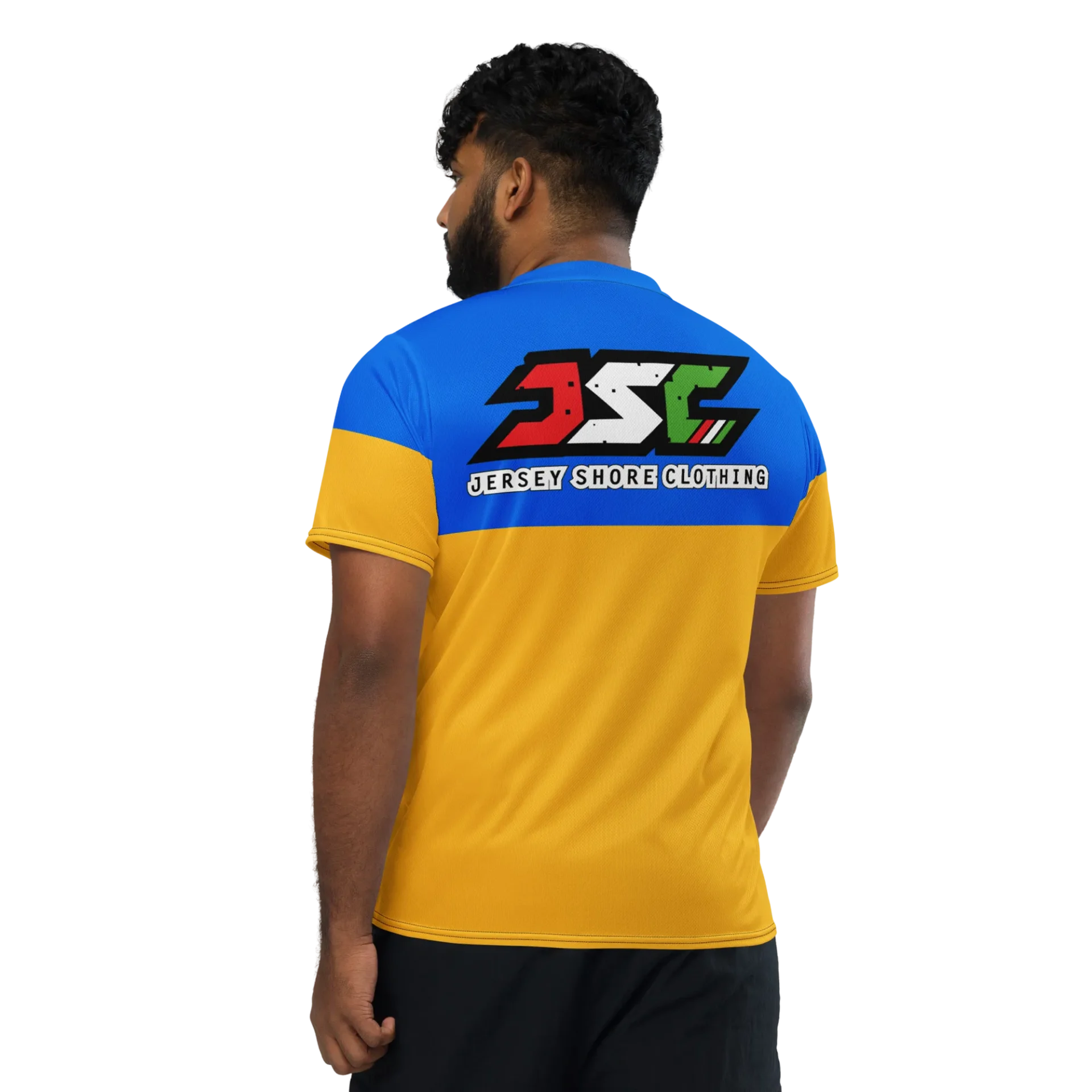 Designed Sports Jersey - Image 2