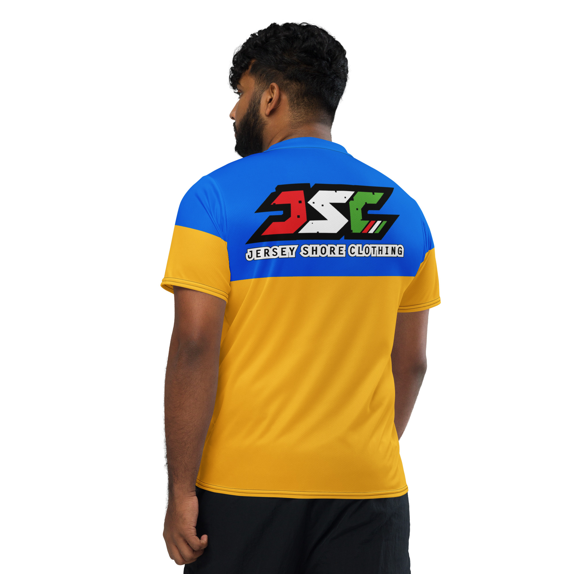 Designed Sports Jersey - Image 2