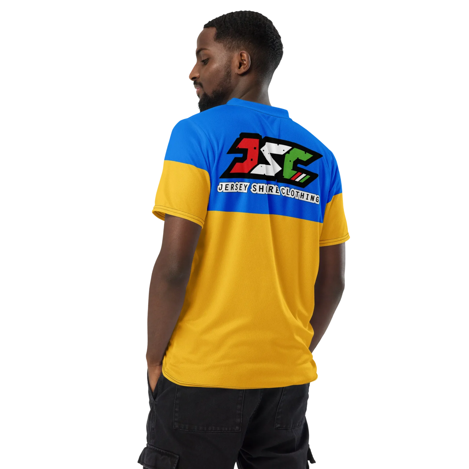 Designed Sports Jersey - Image 2
