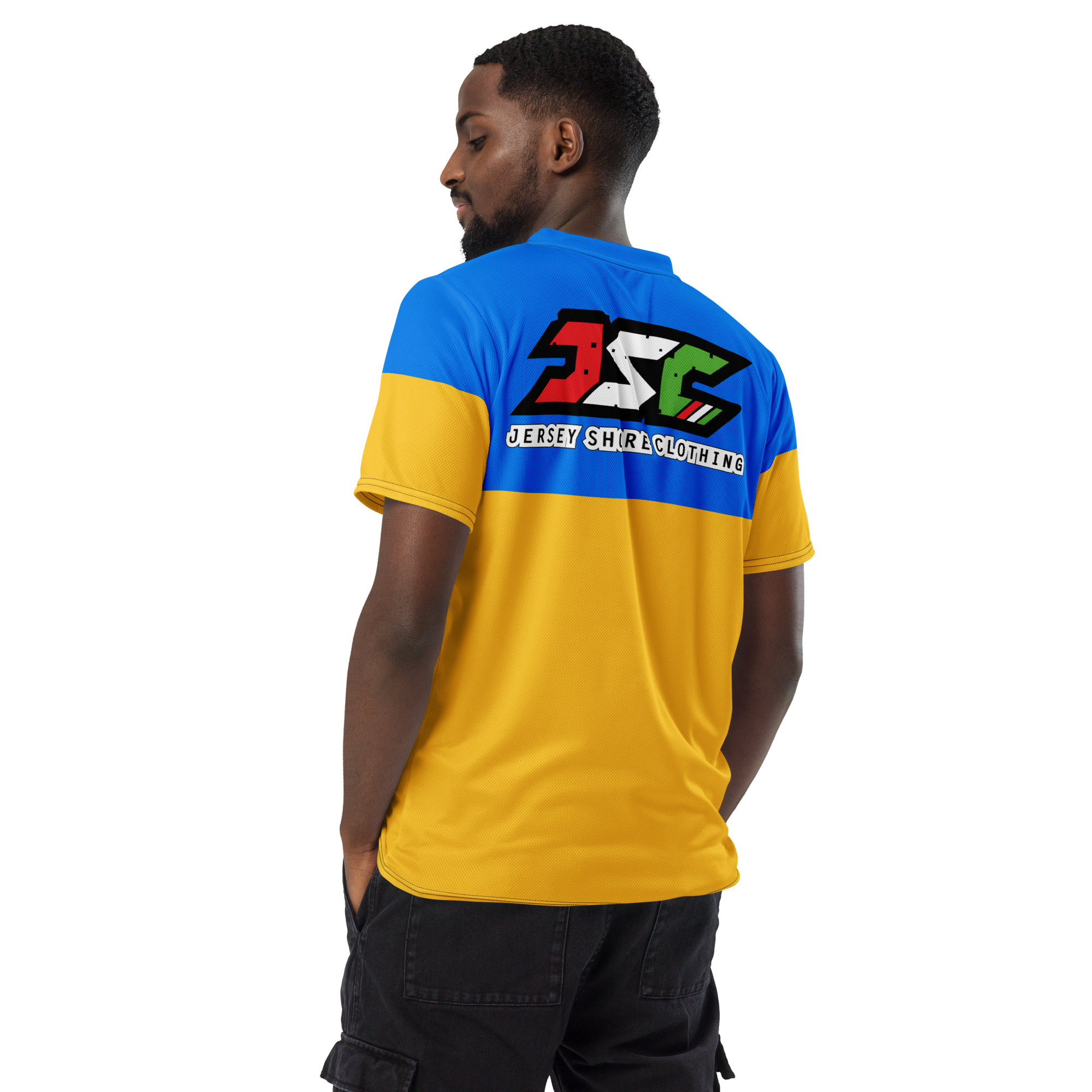 Designed Sports Jersey - Image 2