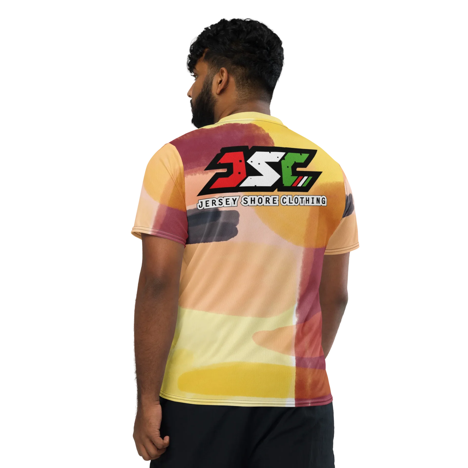 Designed Sports Jersey - Image 2