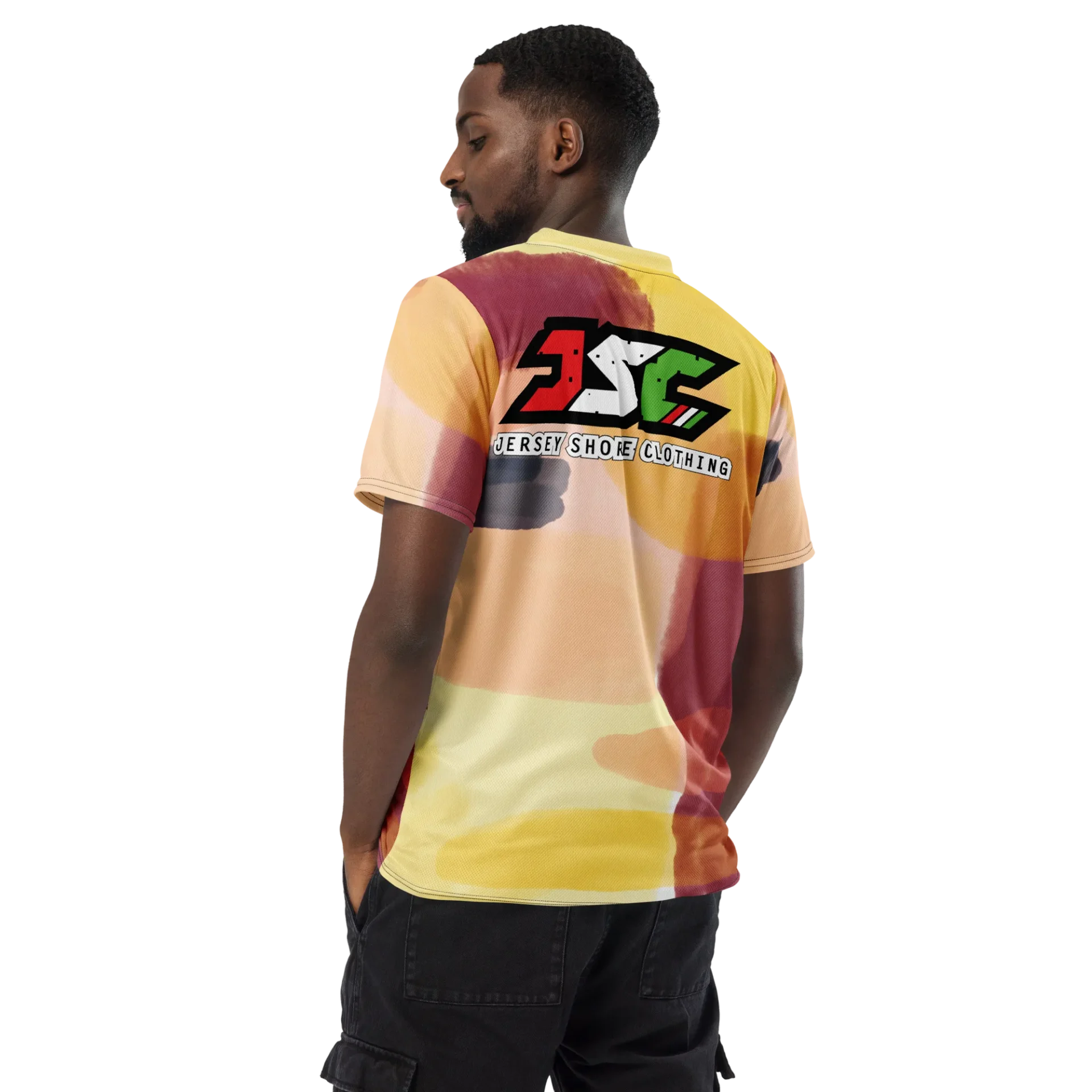 Designed Sports Jersey - Image 2