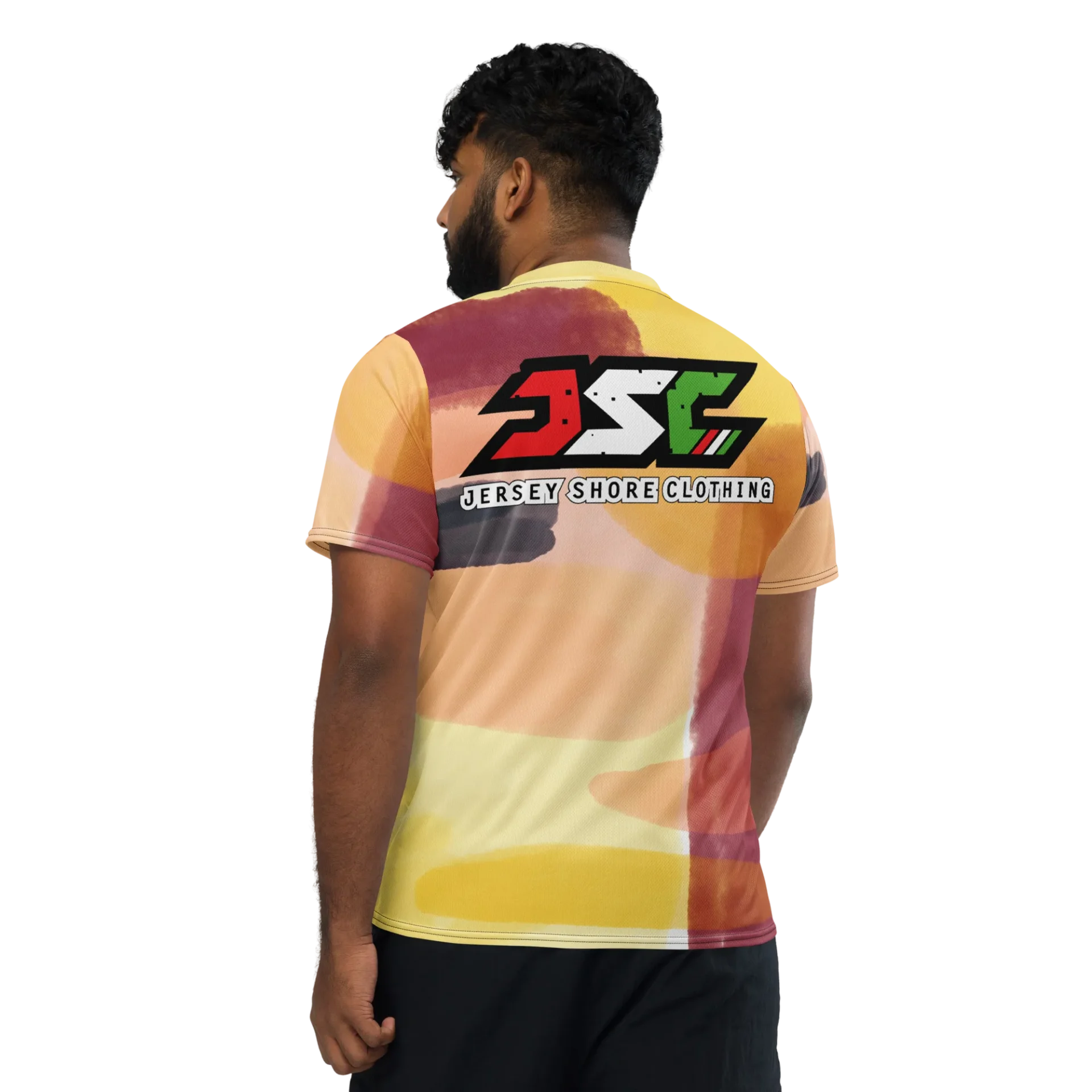 Designed Sports Jersey - Image 2