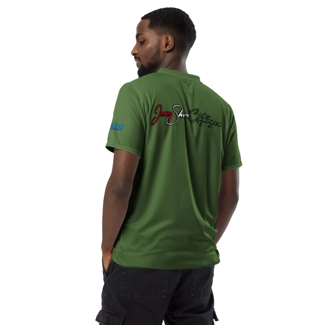 JSC Select: Sports Jersey - Image 2