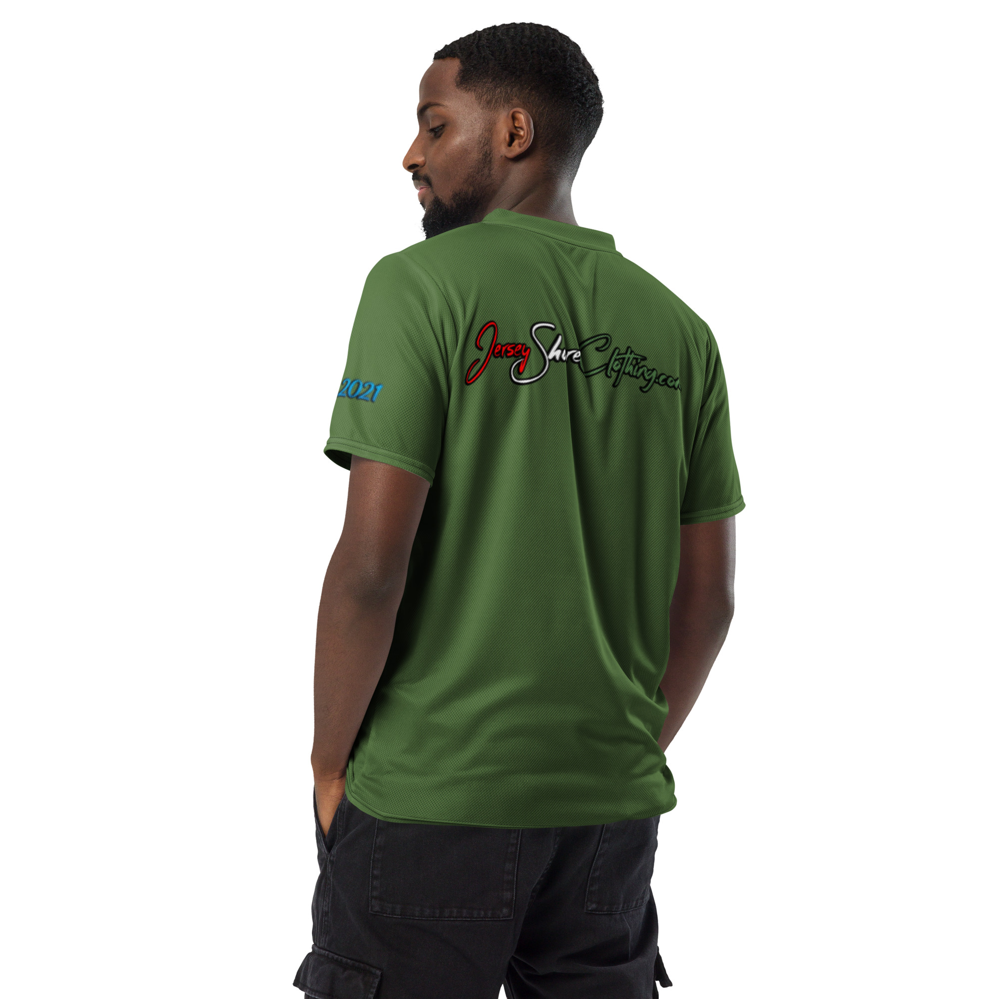 JSC Select: Sports Jersey - Image 2