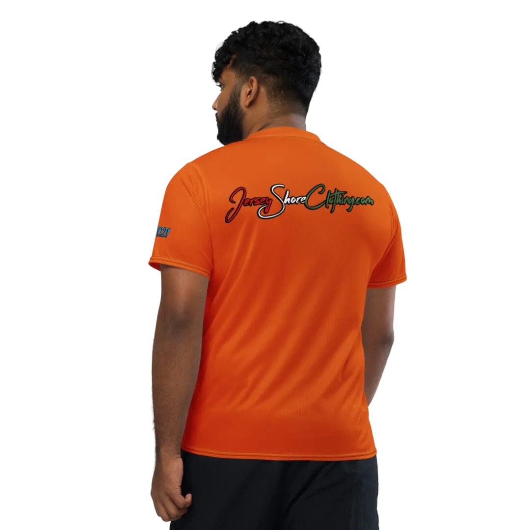 Designed Sports Jersey - Image 2