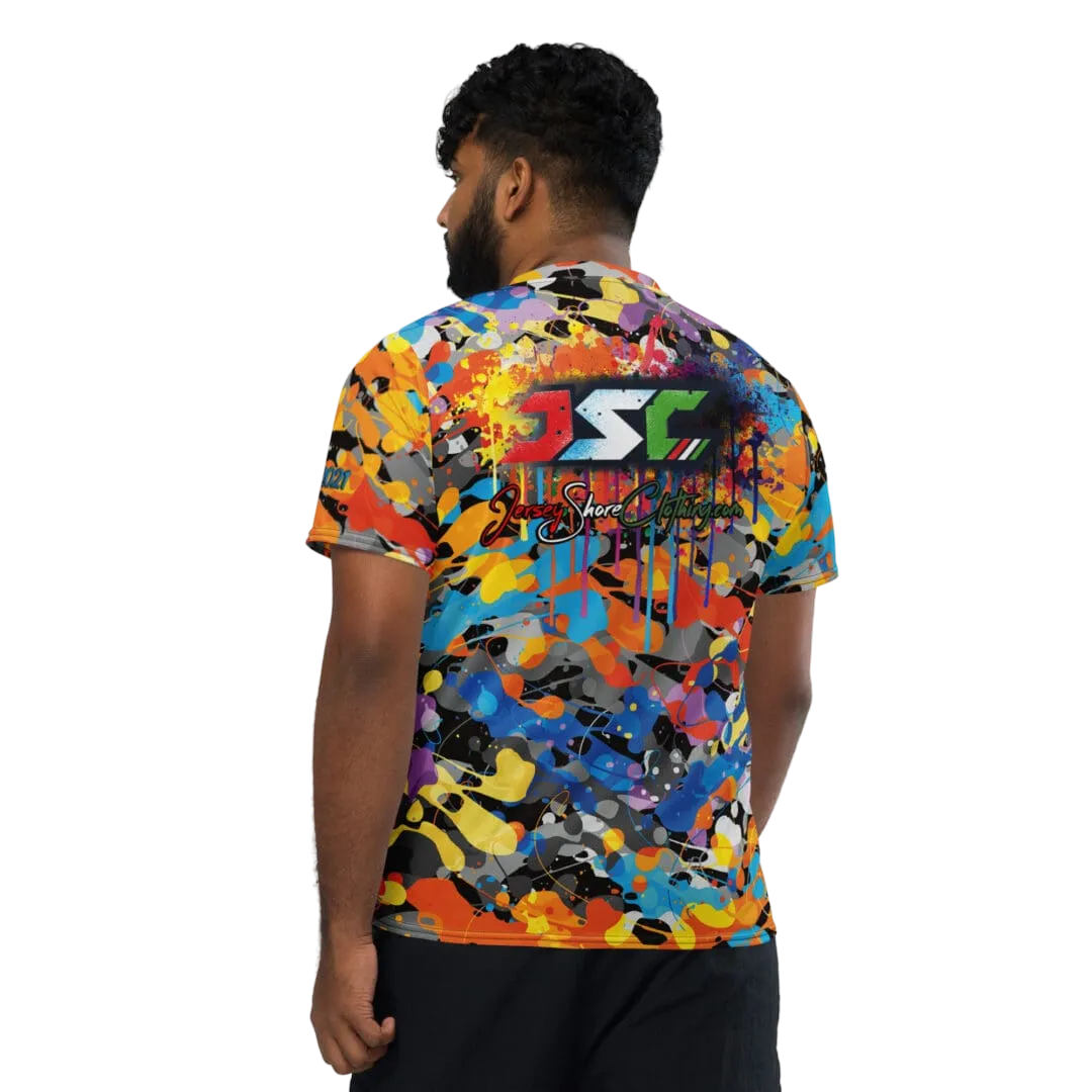 JSC Exclusive: Sports Jersey - Image 2