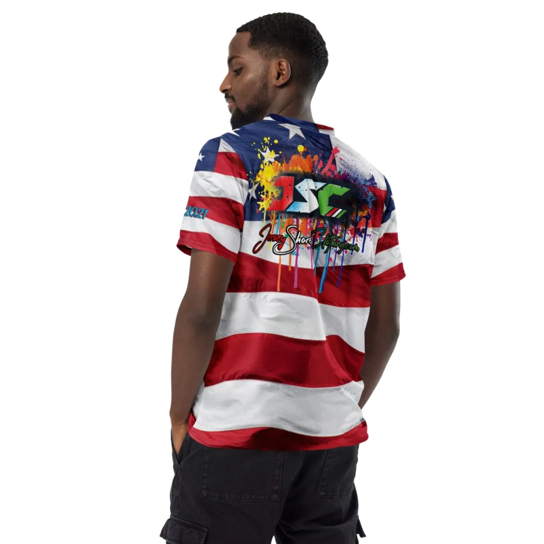 JSC Exclusive: Sports Jersey - Image 2