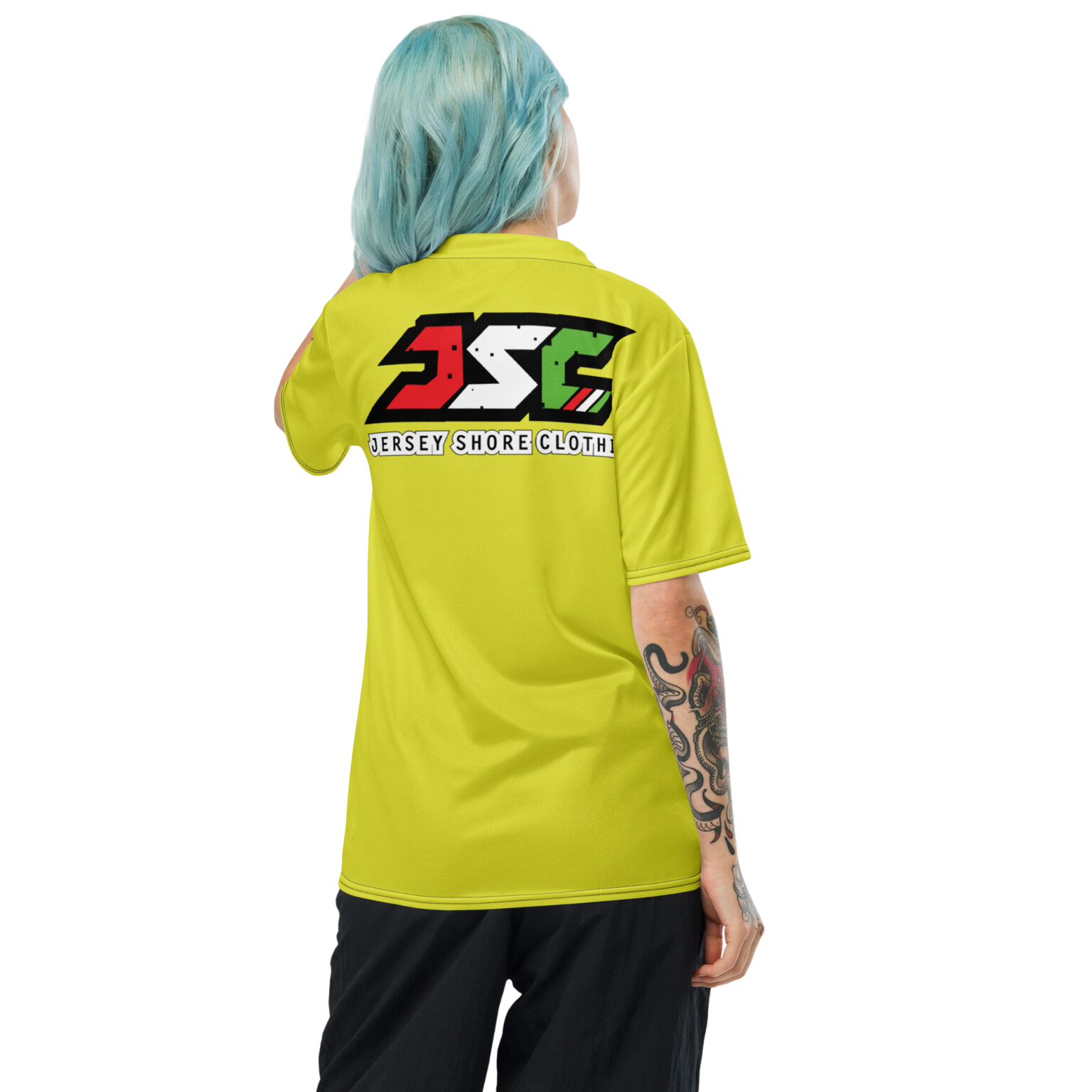 Sports Jersey - Image 2