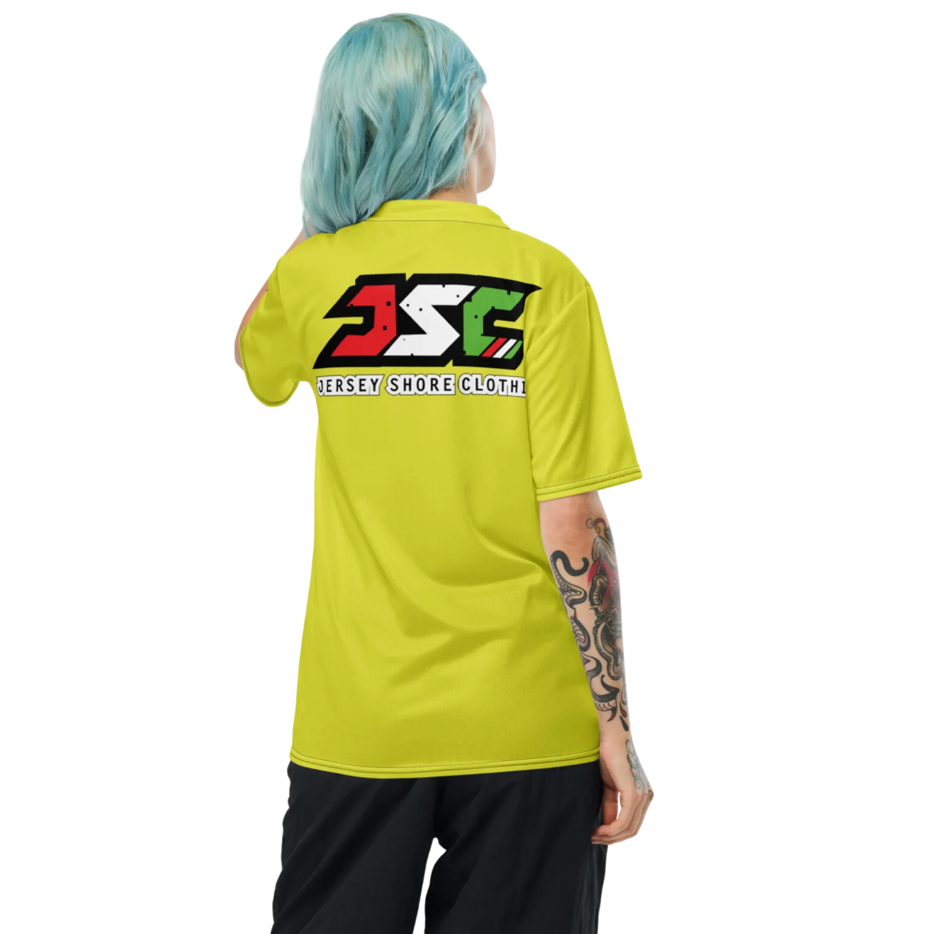 Sports Jersey - Image 2