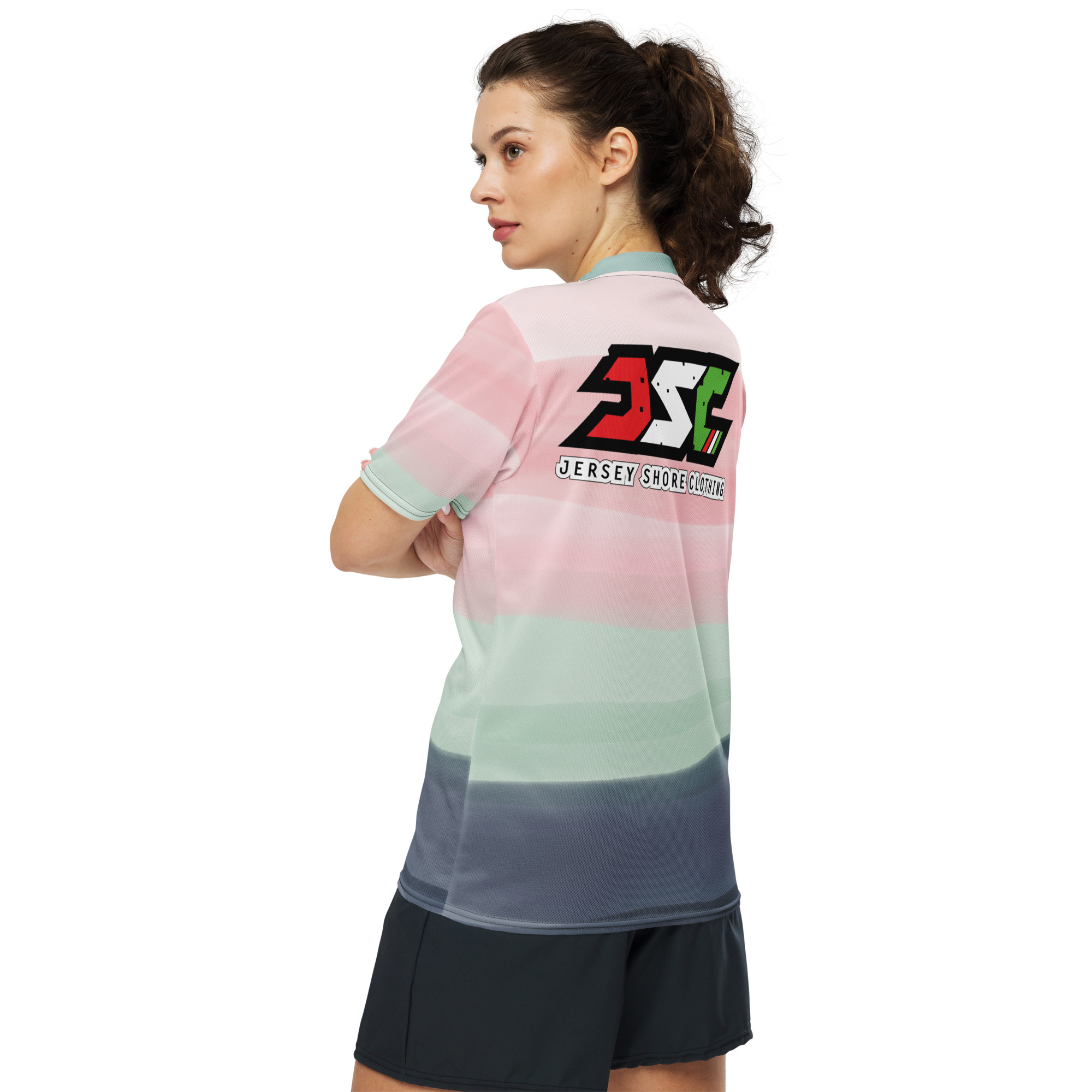 Designed Sports Jersey - Image 3