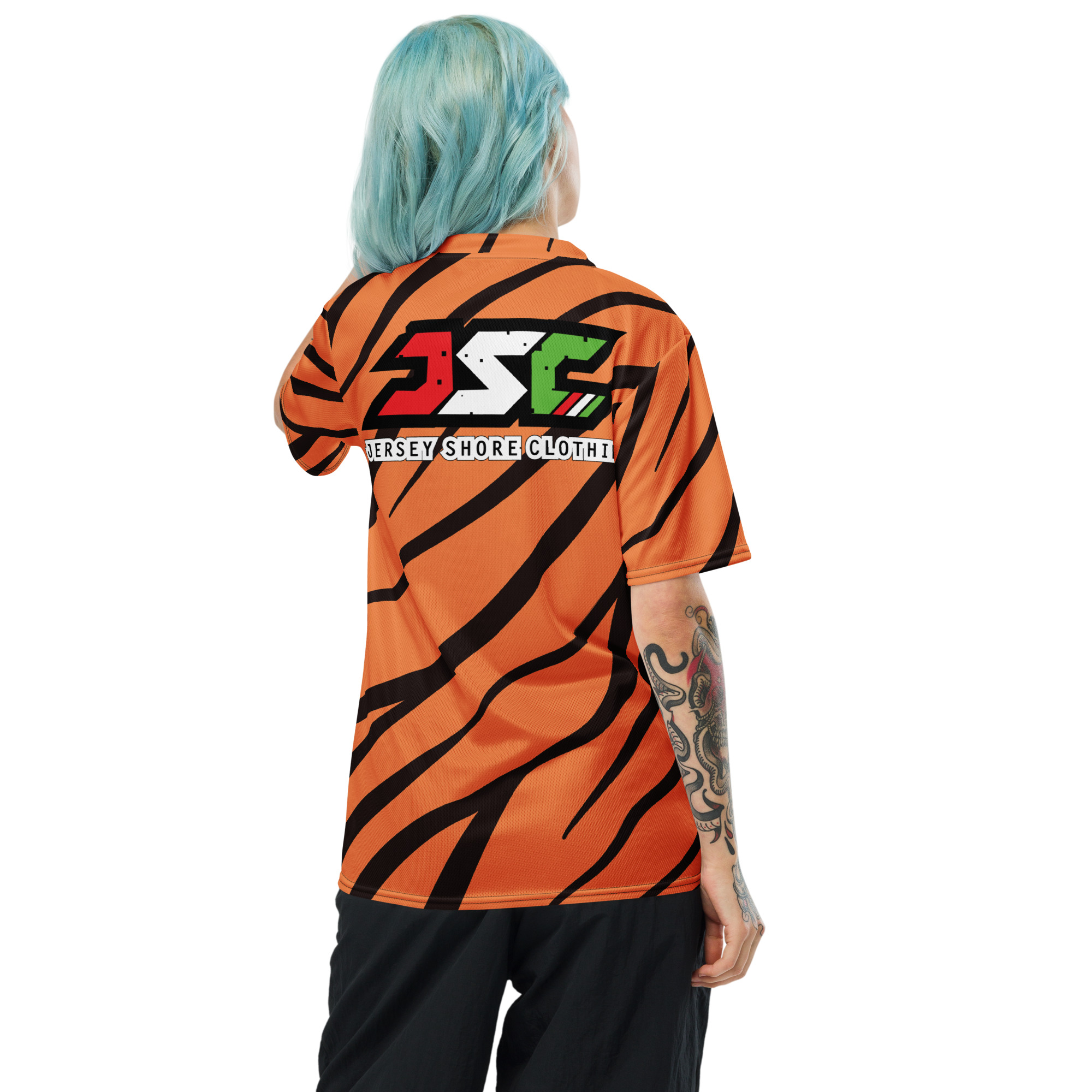 Designed Sports Jersey - Image 2