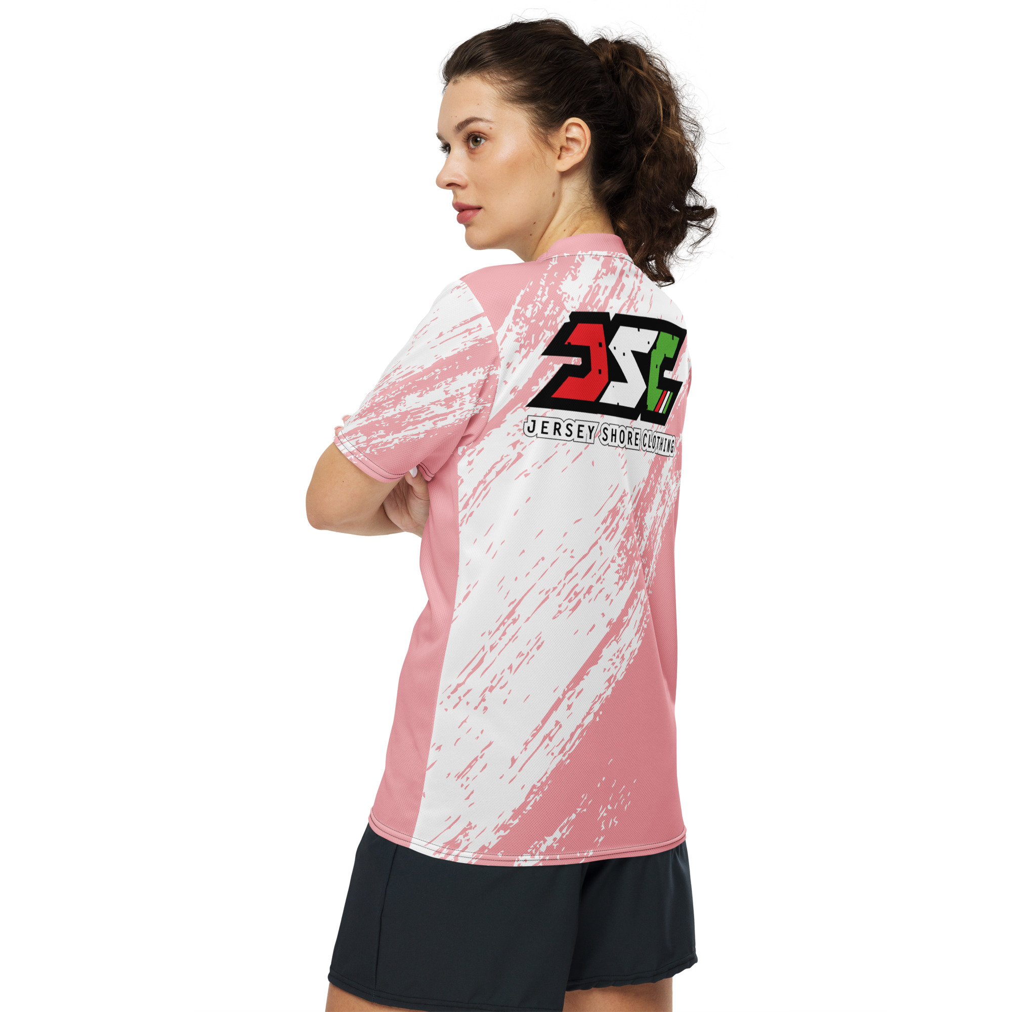 Designed Sports Jersey - Image 3