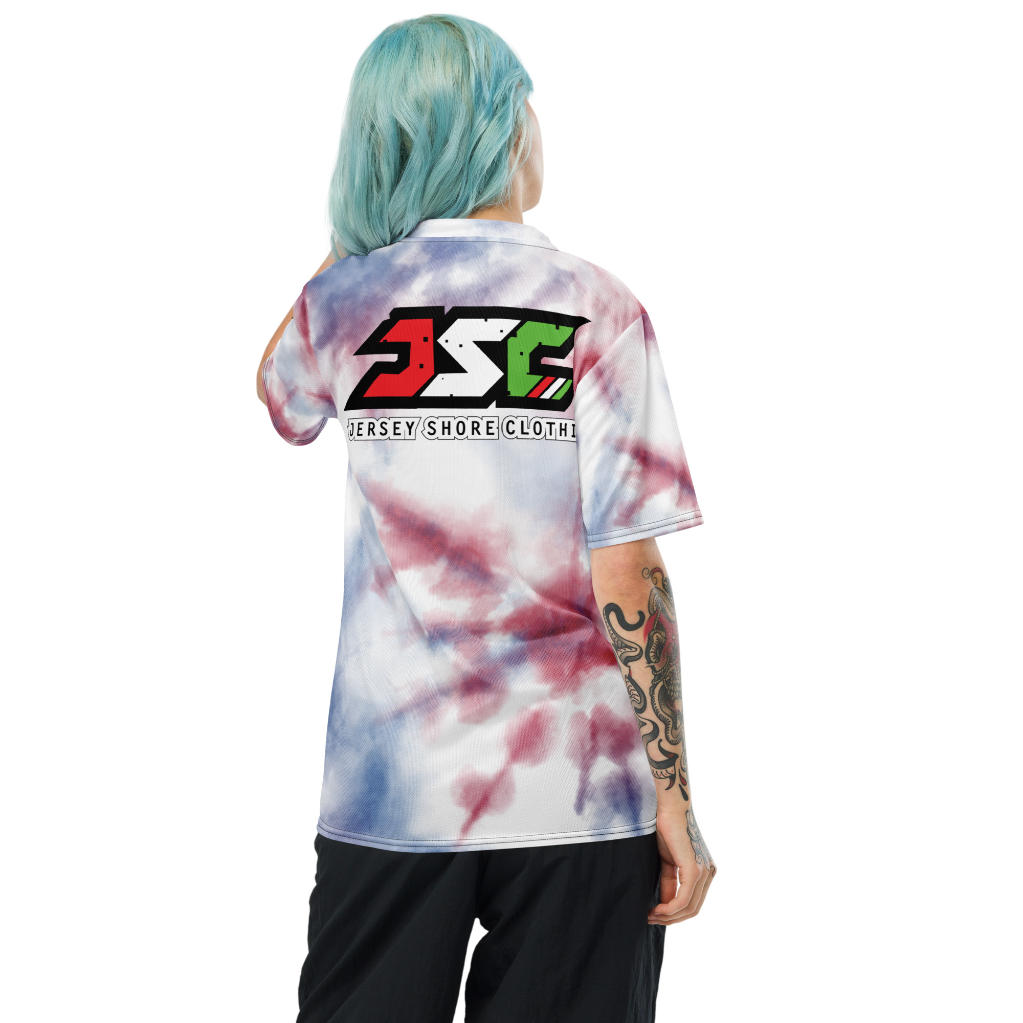Designed Sports Jersey - Image 2