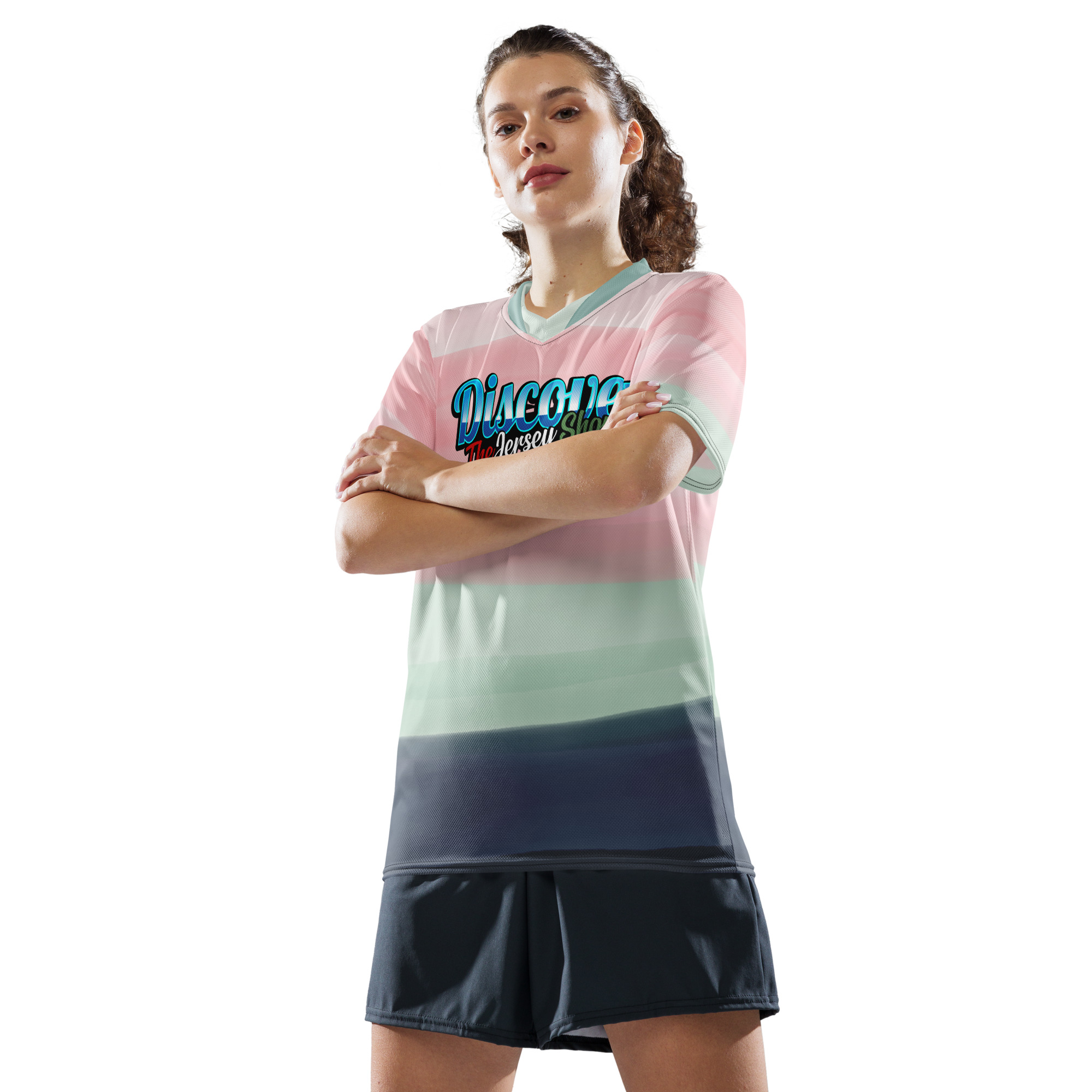 Designed Sports Jersey - Image 2