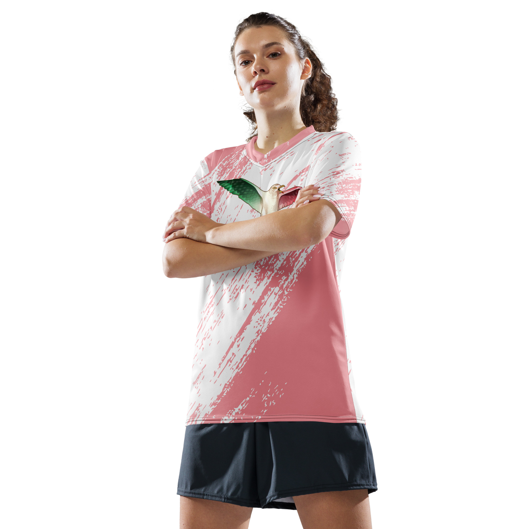 Designed Sports Jersey - Image 2