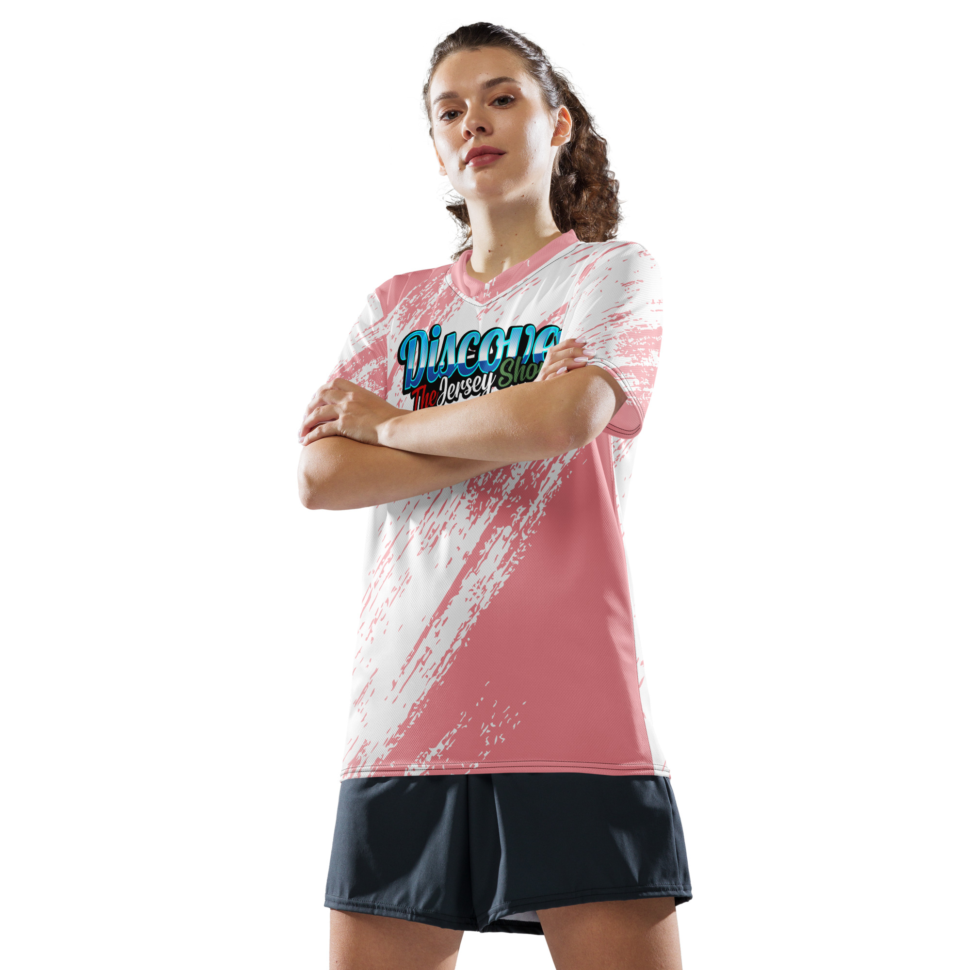 Designed Sports Jersey - Image 2
