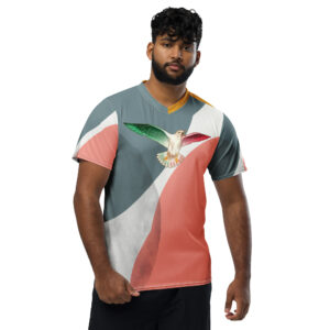 Designed Sports Jersey