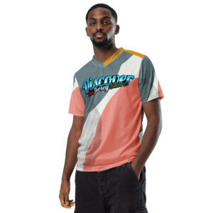 Designed Sports Jersey