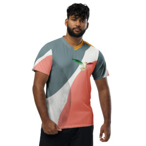 Designed Sports Jersey