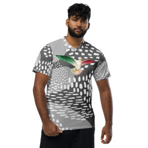 Designed Sports Jersey