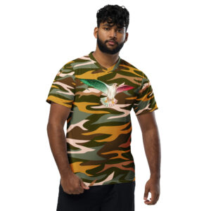 Designed Sports Jersey