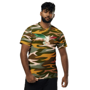 Designed Sports Jersey