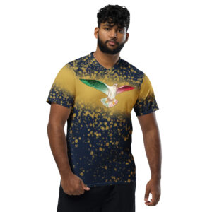 Designed Sports Jersey