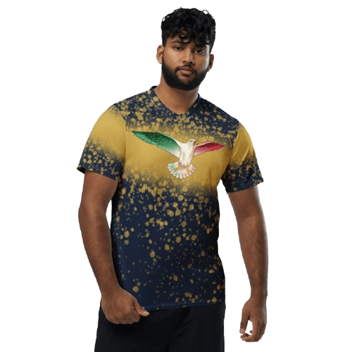 Designed Sports Jersey