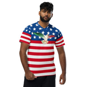Designed Sports Jersey