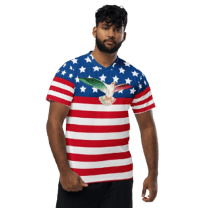 Designed Sports Jersey