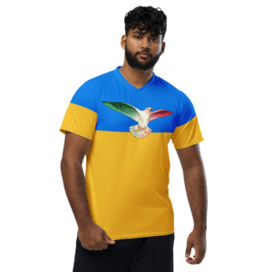 Designed Sports Jersey