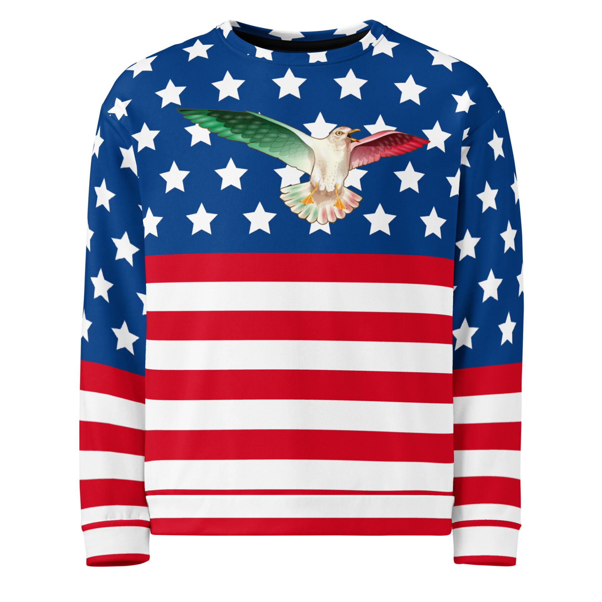 Designed Men's Sweatshirt