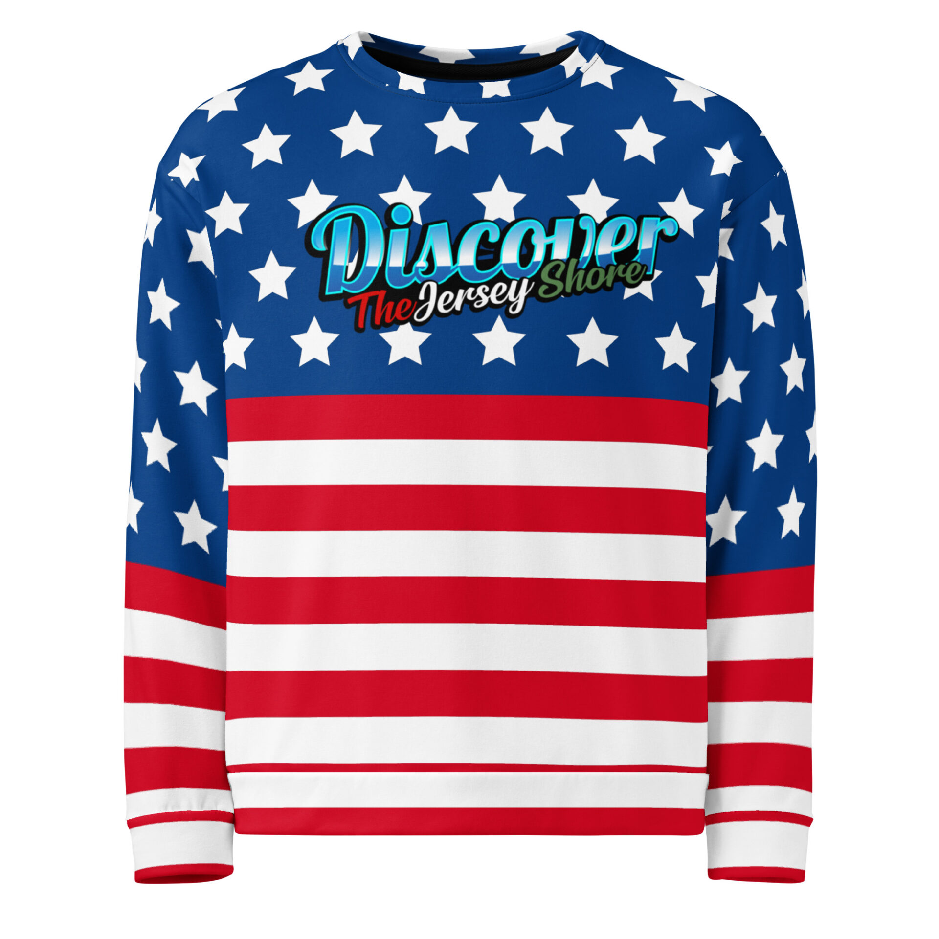 Designed Men's Sweatshirt