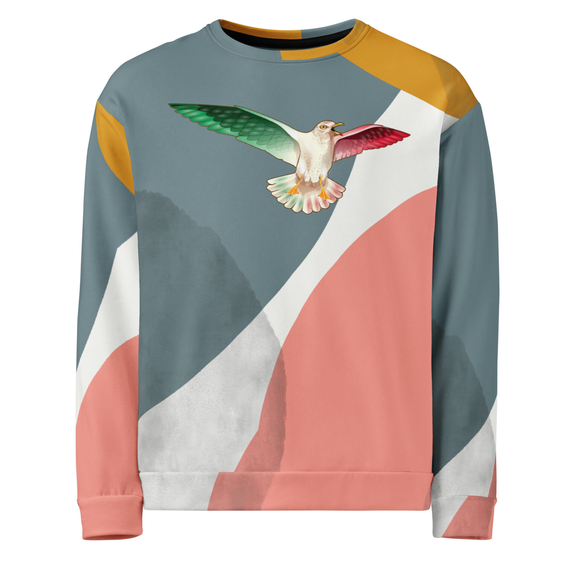 Designed Men's Sweatshirt