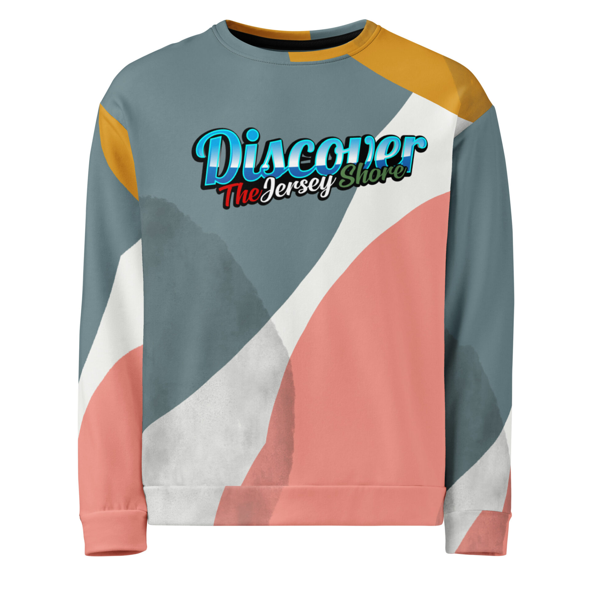 Designed Men's Sweatshirt