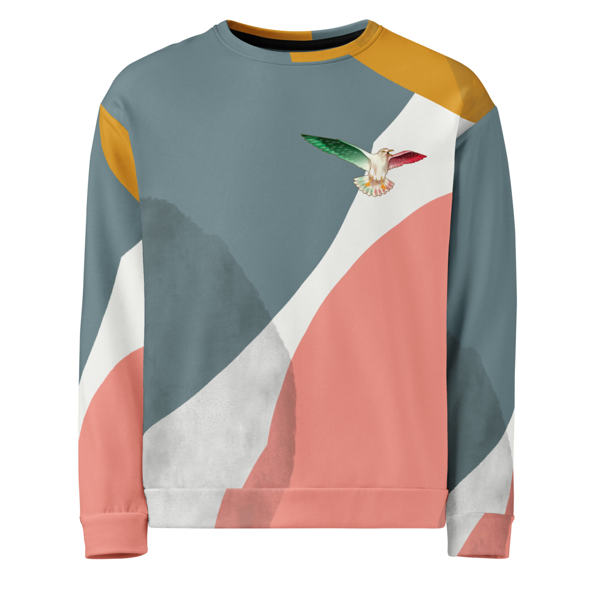 Designed Men's Sweatshirt