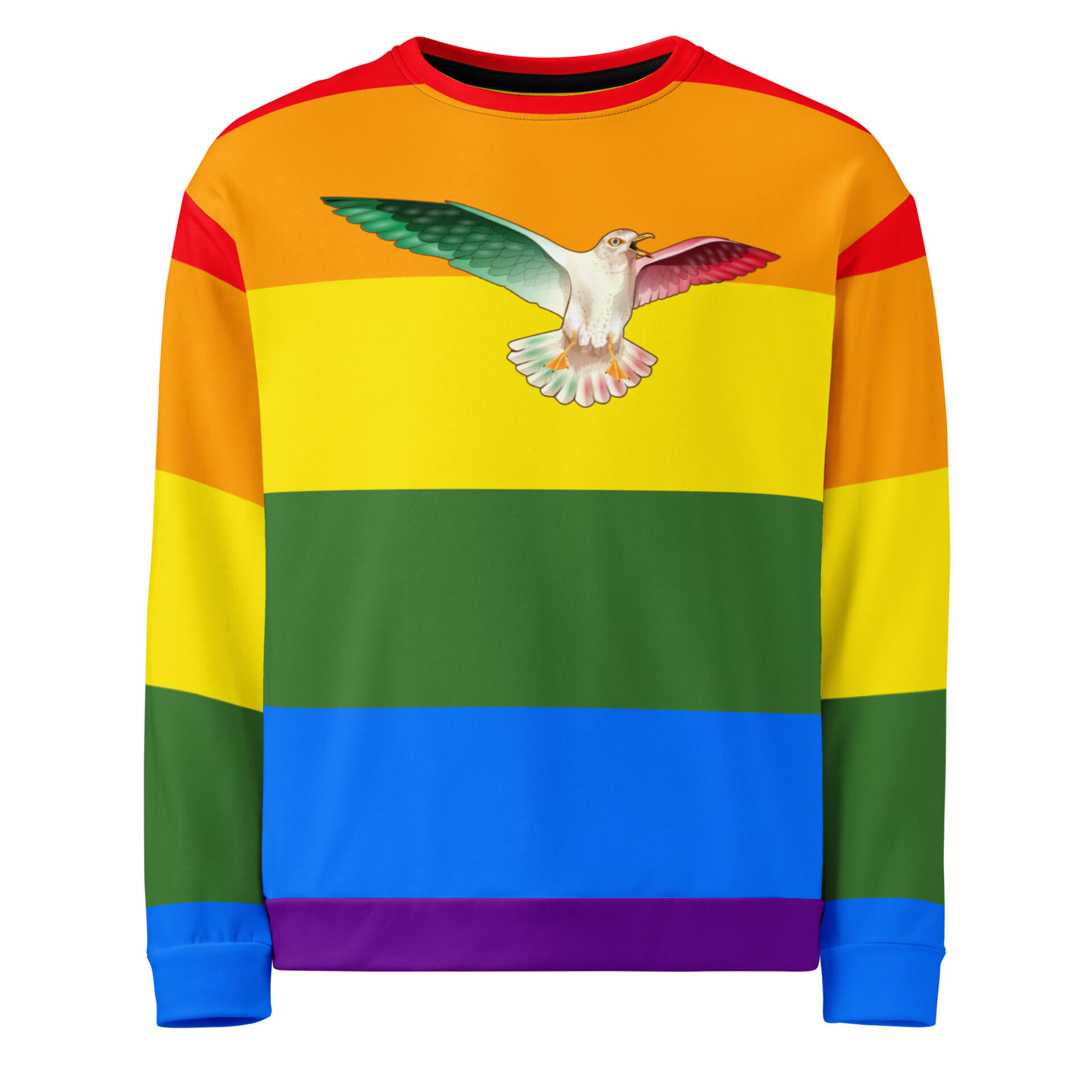 Designed Men's Sweatshirt