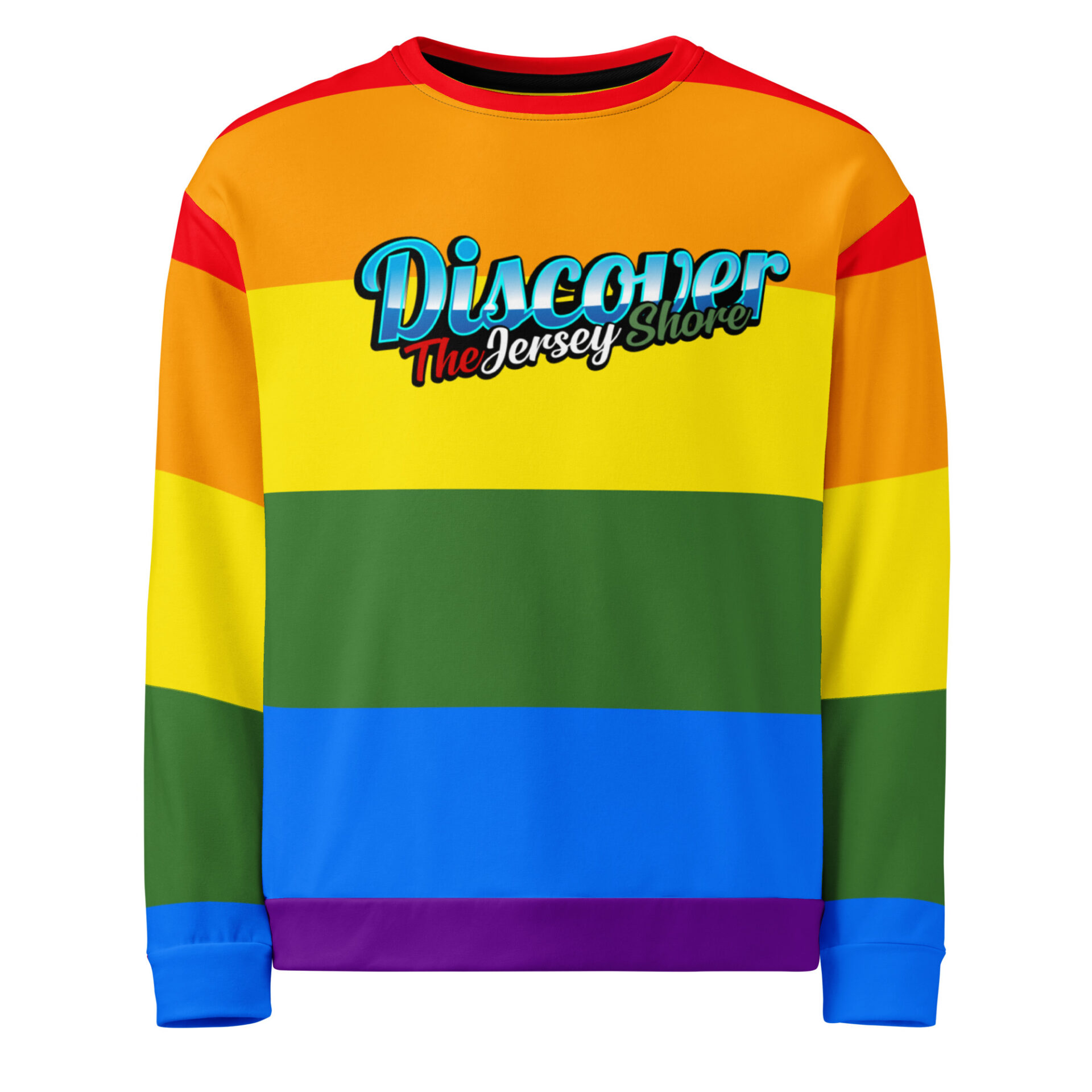 Designed Men's Sweatshirt