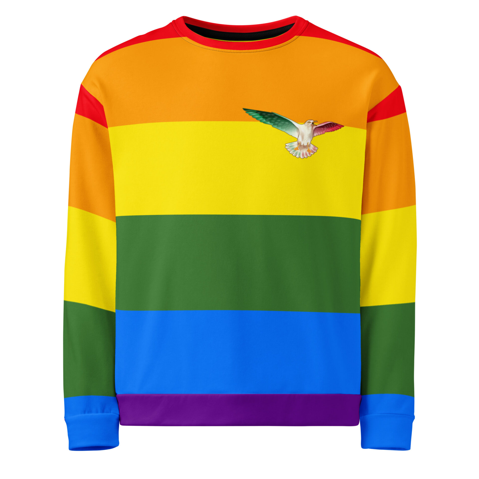 Designed Men's Sweatshirt