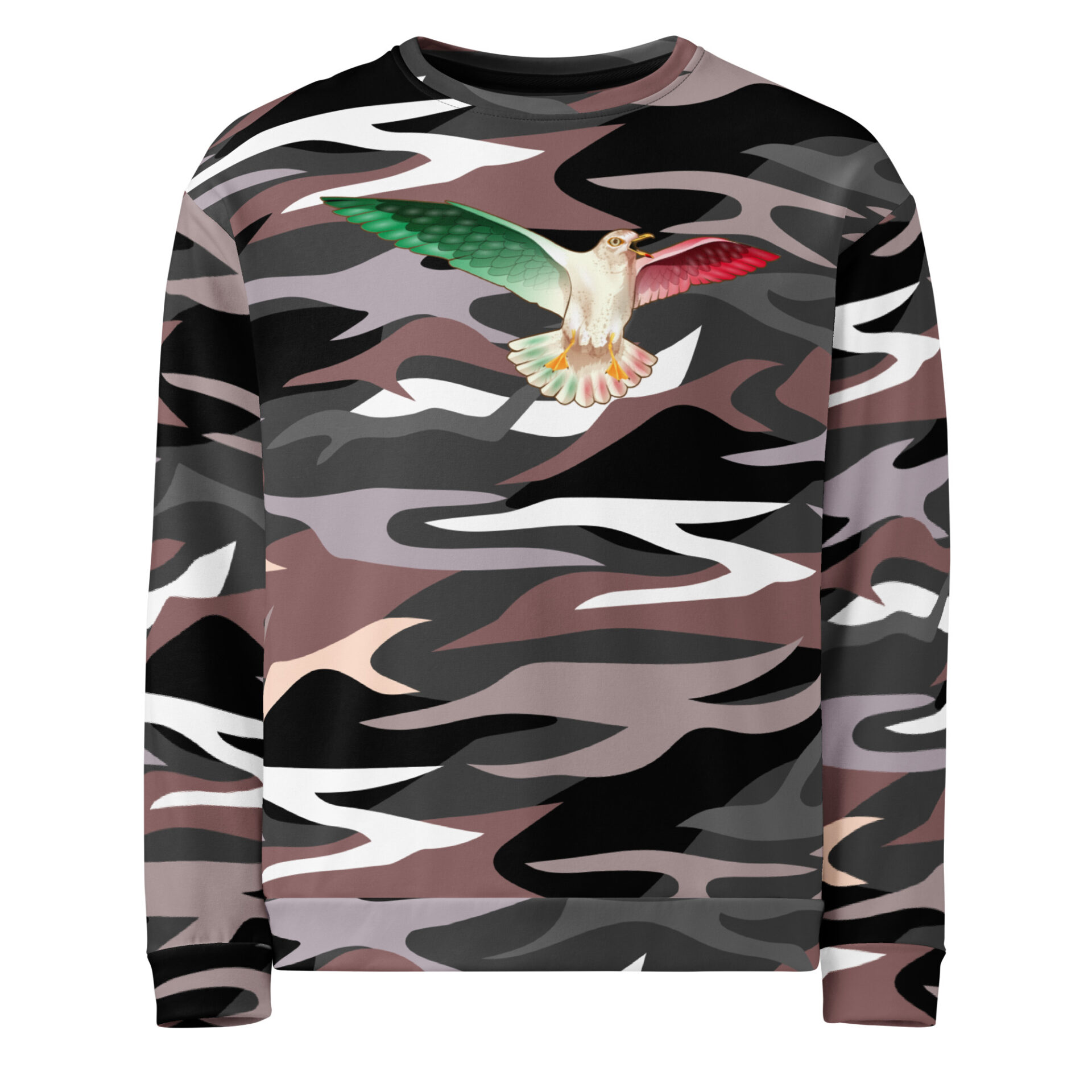 Designed Men's Sweatshirt