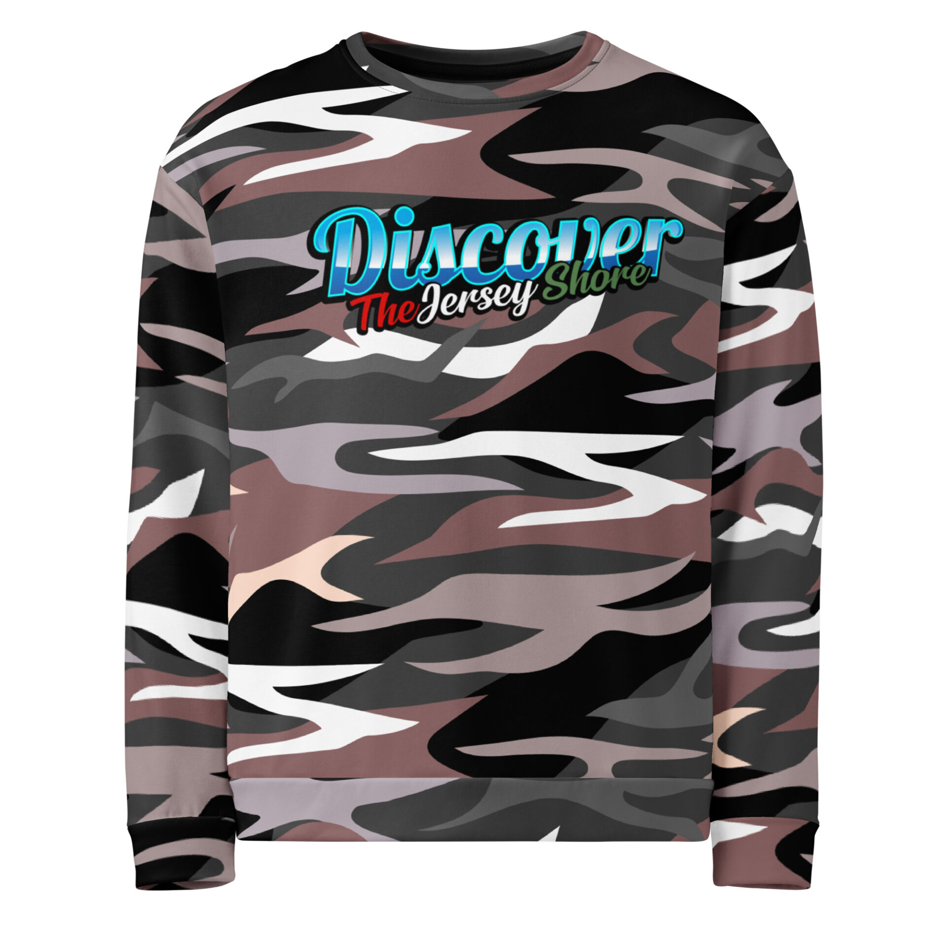Designed Men's Sweatshirt