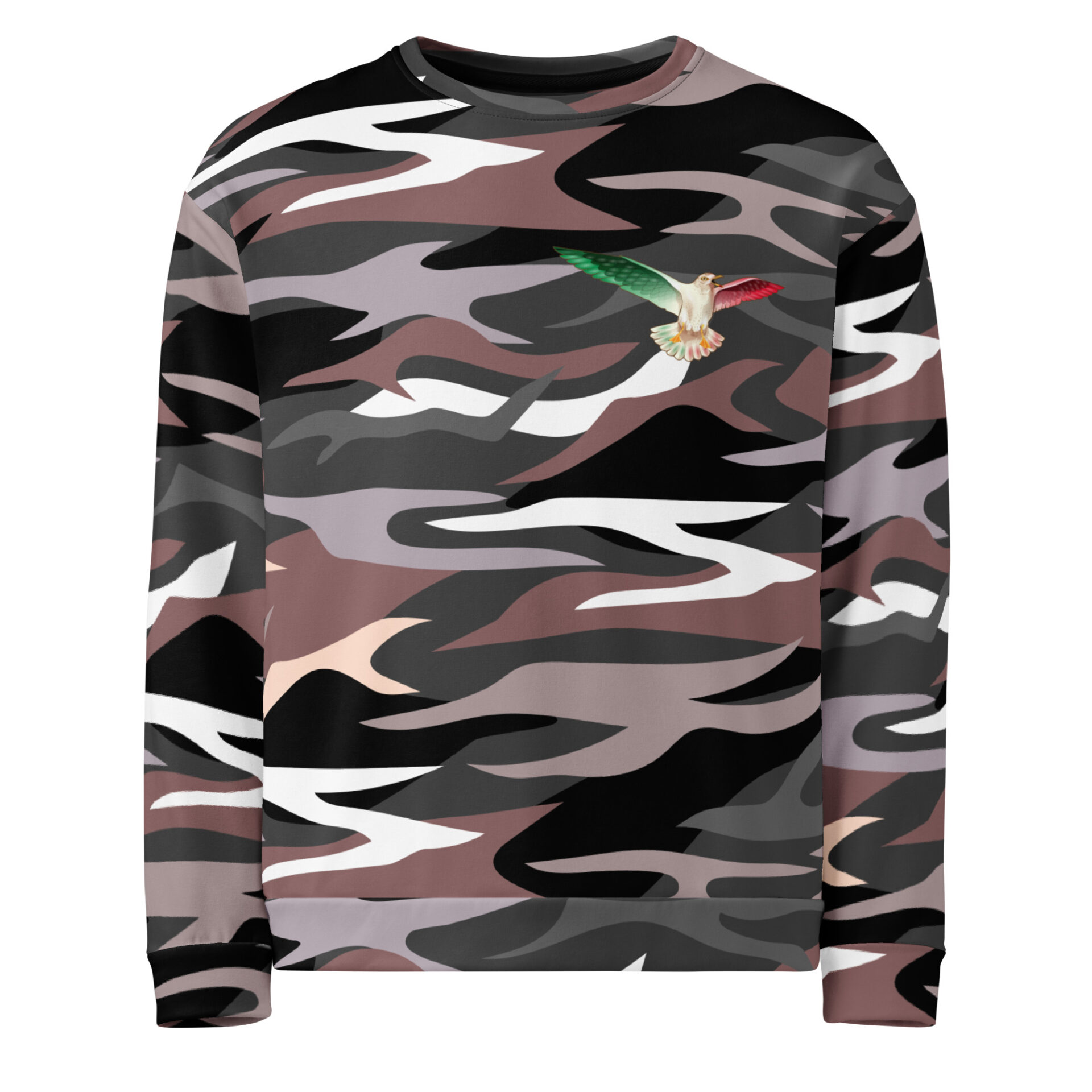 Designed Men's Sweatshirt