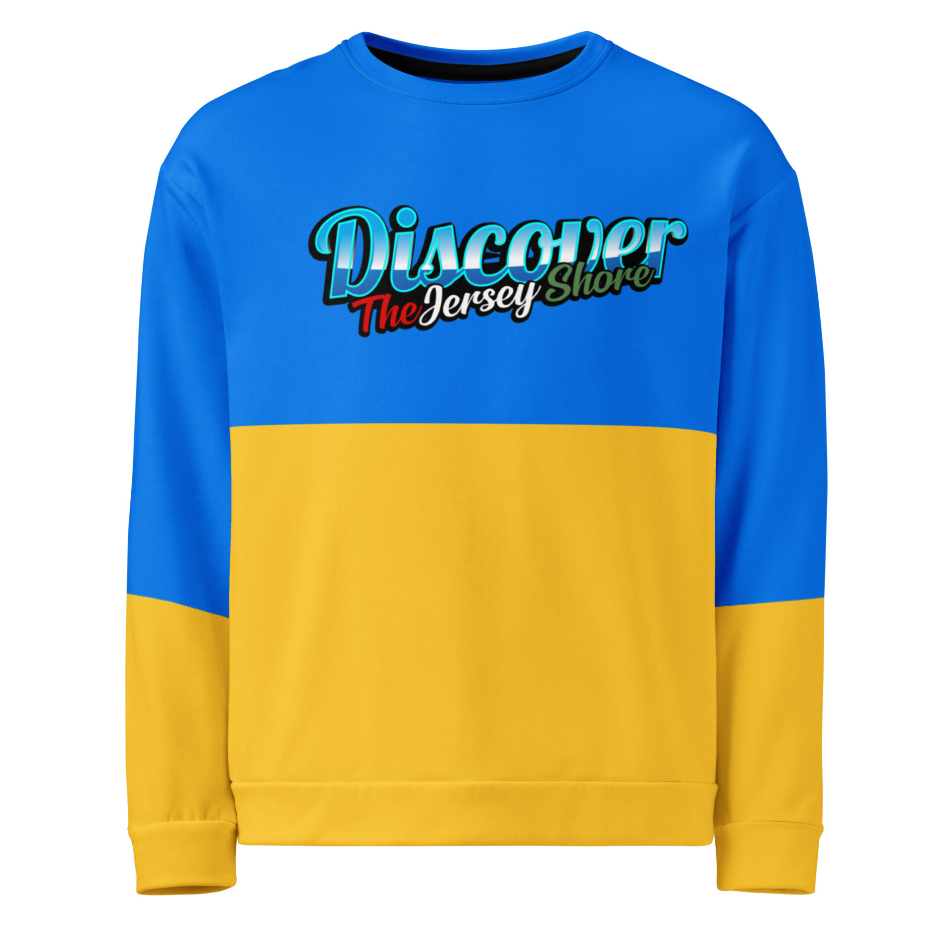 Designed Men's Sweatshirt
