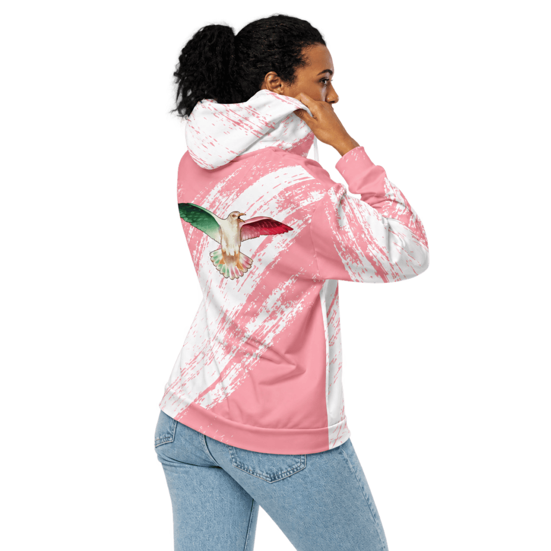 Designed Zip Hoodie - Image 2