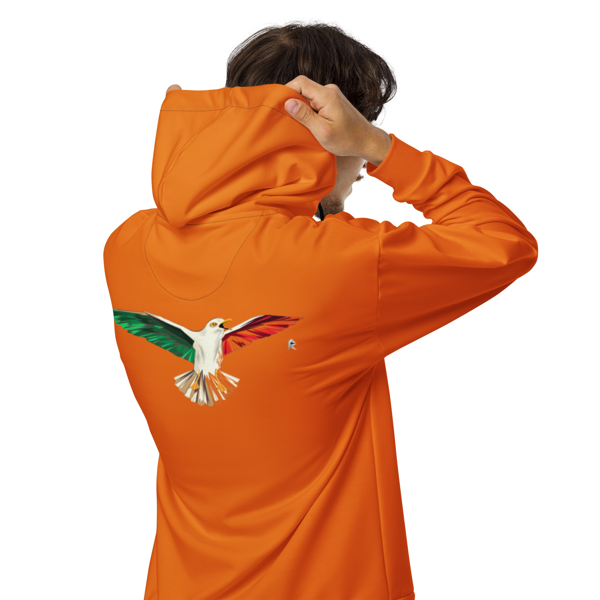 JSC Select: Zip Hoodie - Image 2