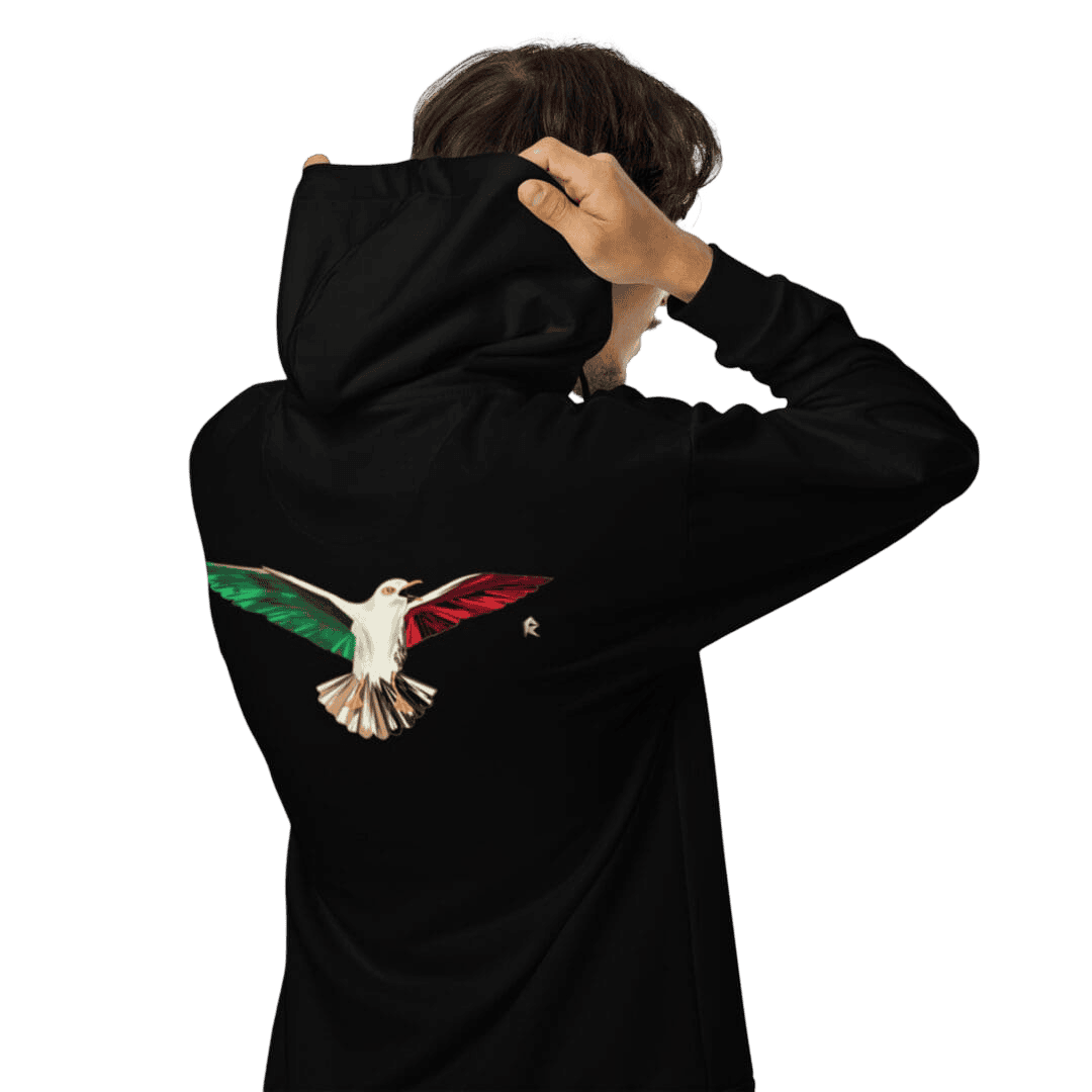 JSC Select: Zip Hoodie - Image 2