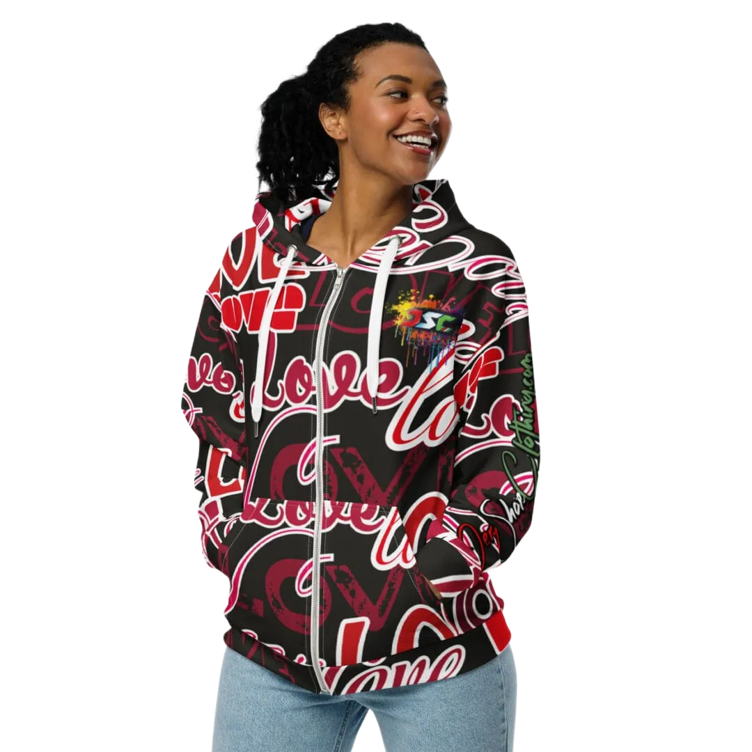 JSC Exclusive: Zip Hoodie - Image 2